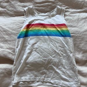 Primary organic rainbow tank